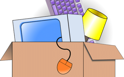 Vous déménagez vos locaux professionnels ? Les conseils de Box + !