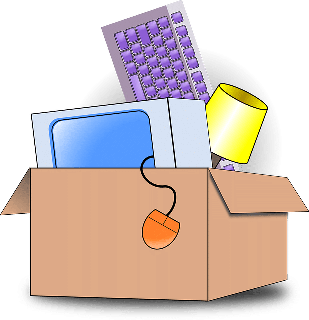 déménagement business Box+