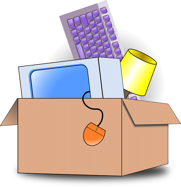 Vous déménagez vos locaux professionnels ? Les conseils de Box + !