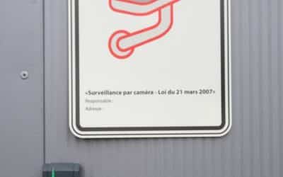 Comment est assurée la sécurité dans un garde-meubles ?