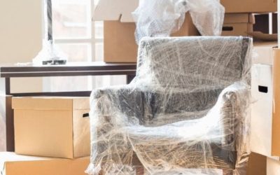 Déménager sous la pluie : 10 astuces pour garder vos affaires au sec