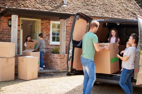 Déménagement avec Box + à Waremme, Herstal, Huy, Verviers et Liège