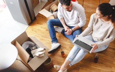 Les indispensables d’un premier déménagement