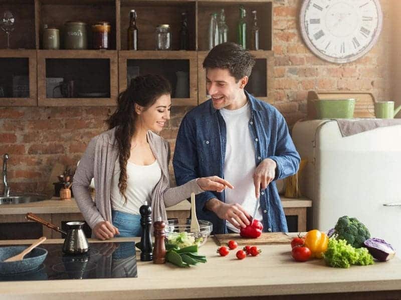 premier déménagement cuisine