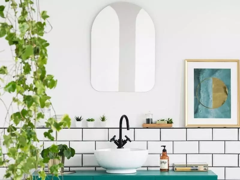 déménagement salle de bain