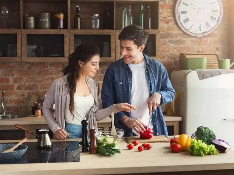 premier déménagement cuisine