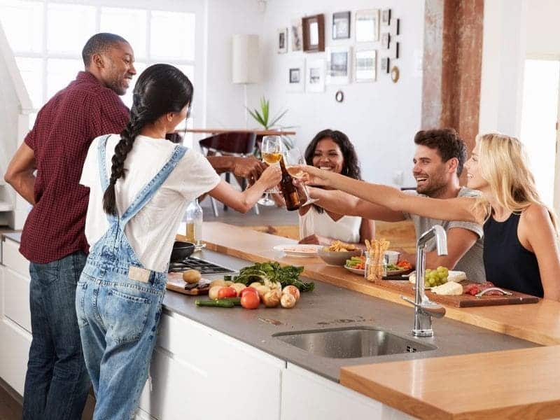 déménagement et pendaison de crémaillère : inspirations cadeaux