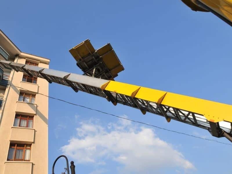 Déménagement Liège - Elévateur mobilier 