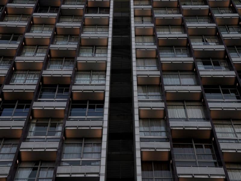 Déménagement Liège - fenêtres d'appartement