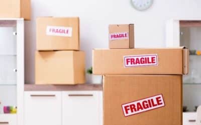 Attention Fragile : le déménagement et les objets fragiles