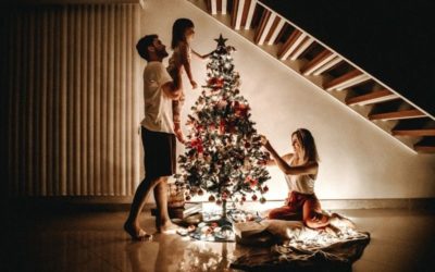 Fêtes de fin d’année et déménagement