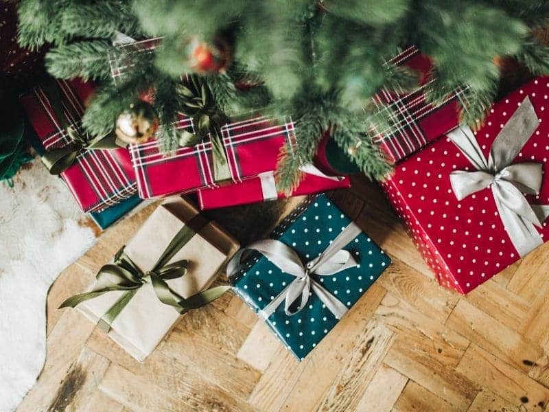 enfant noël et déménagement liège