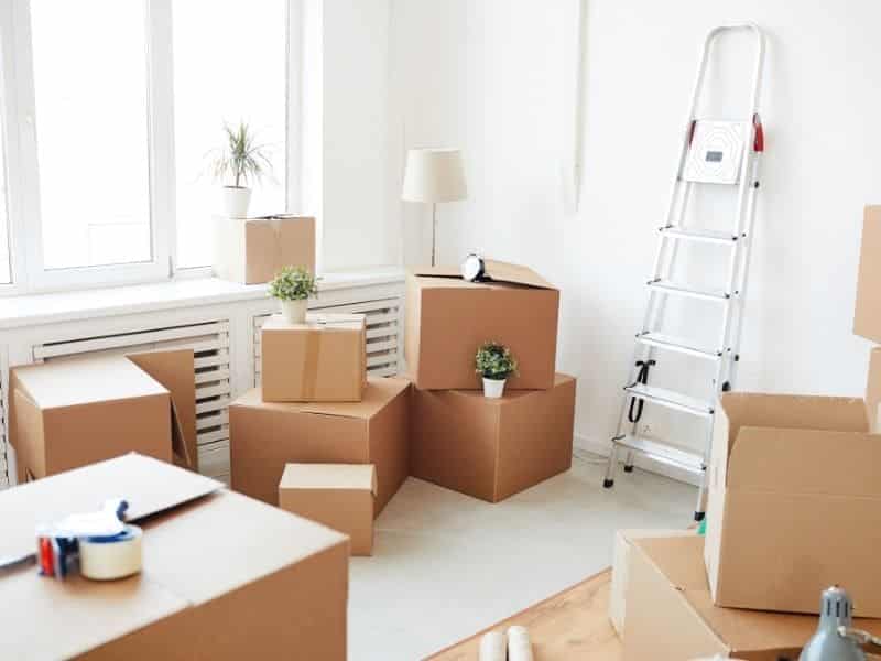 déménagement professionnel Belgique