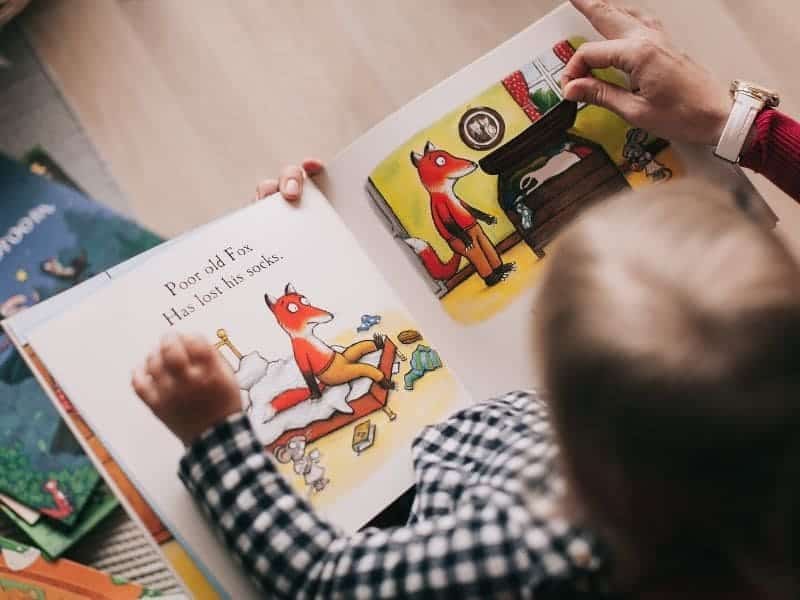 lecture déménagement enfants