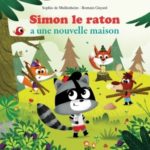 déménagement enfant Simon le raton