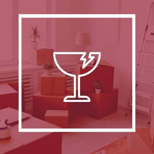 déménagement objets fragiles