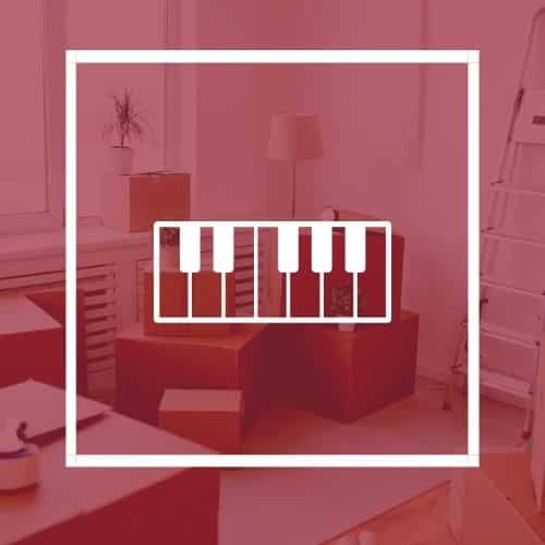 déménagement piano