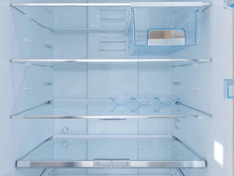 Déménagement de votre frigo