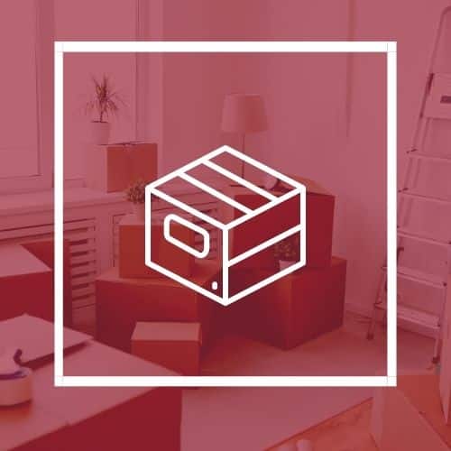 organiser ses cartons déménagement