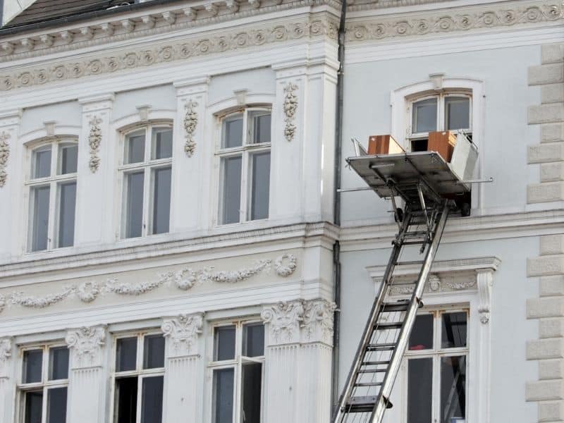 Service de lift - Appartement 
