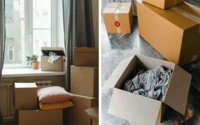 Préparer mes cartons de déménagement comme un pro !