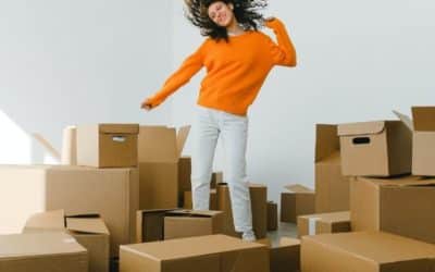 Nouvelle déco et nouveaux meubles : un déménagement pour un nouveau départ
