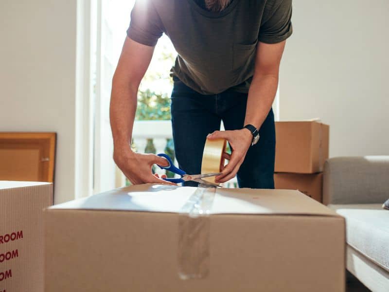 materiel de déménagement en vente