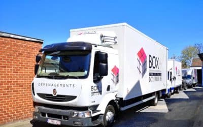Les équipements nécessaires pour un déménagement réussi
